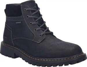 JOSEF SEIBEL Chance 66 | Stiefelette für Herren | Schwarz Chance 66, schwarz