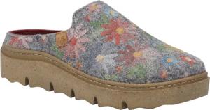 Josef Seibel Charmaux 01 Hausschuh Pantoffel, Slipper mit Plateausohle