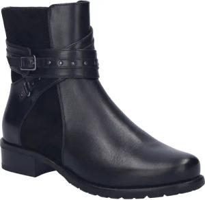 JOSEF SEIBEL Chiara 03 | Stiefelette für Damen | Schwarz Chiara 03, schwarz