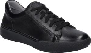 JOSEF SEIBEL Claire 01 | Sneaker für Damen | Schwarz Claire 01, black-black