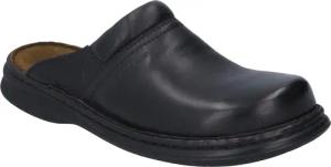 Josef Seibel Clog "Max", Sommerschuh, Schlappen, Urlaub, mit gepolsterter Innensohle