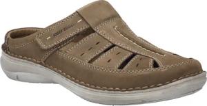 Josef Seibel Clog "New Anvers 76", Hausschuh, Sabot, Freizeitschuh in extraweiter Form