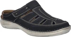 Josef Seibel Clog "New Anvers 76", Hausschuh, Sabot, Freizeitschuh in extraweiter Form