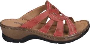 Josef Seibel  Clogs Catalonia 01, hibiscus