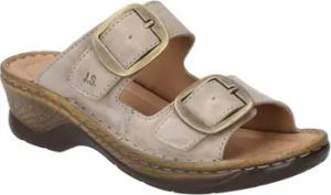 Josef Seibel  Clogs Catalonia 76, creme
