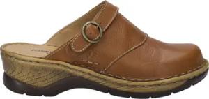 Josef Seibel  Clogs Catalonia 83, cognac