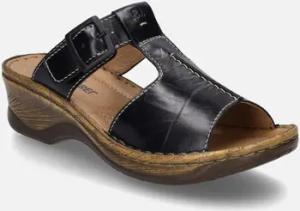 Josef Seibel  Clogs Catalonia 87, schwarz