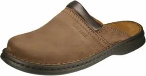 Josef Seibel  Clogs Offene vulcano (oliv) 10663-8113260