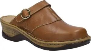 Josef Seibel  Clogs Pantoletten cognac (mittel) 56683-476370 Catalonia 83