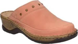 Josef Seibel  Clogs Pantoletten koralle 56685-380-480 Catalonia 85