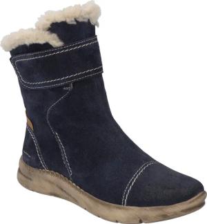 JOSEF SEIBEL Conny 01 | Stiefelette für Damen | Blau Conny 01, ocean-kombi