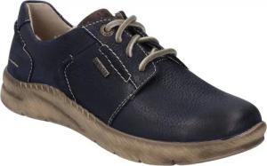 Josef Seibel Conny 51, blau Schnürschuh