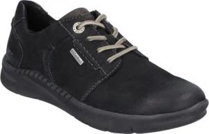 Josef Seibel Conny 51, schwarz Schnürschuh