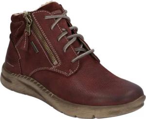 Josef Seibel Conny 52, rot Stiefelette