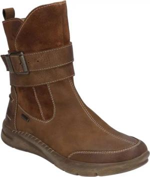 Josef Seibel Conny 54, braun Stiefel
