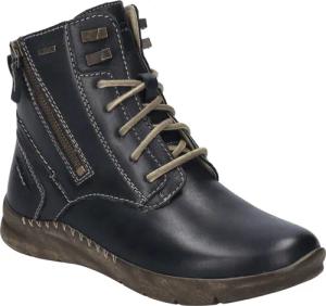 JOSEF SEIBEL Conny 55 | Stiefelette für Damen | Schwarz Conny 55, schwarz