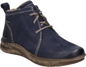 Josef Seibel Conny 56, blau Stiefelette