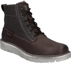 JOSEF SEIBEL Cooper 05 | Stiefelette für Herren | Braun Cooper 05, mocca-kombi