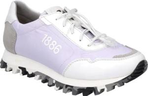 JOSEF SEIBEL Damen Sneaker Bonnie 01 in weiss-flieder