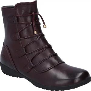 JOSEF SEIBEL Damen Stiefelette Naly 62 in bordeaux