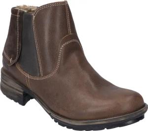 JOSEF SEIBEL Damen Stiefelette Sandra 56 in moro