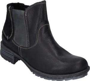 JOSEF SEIBEL Damen Stiefelette Sandra 56 in schwarz