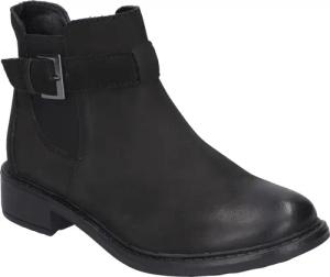 JOSEF SEIBEL Damen Stiefelette Selena 17 in schwarz