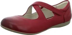 Josef Seibel  Damenschuhe Slipper berry (mittel) 87272-971490 Fiona 72