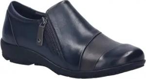 Josef Seibel  Damenschuhe Slipper Charlotte ocean-kombi 87319971/531