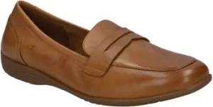 Josef Seibel  Damenschuhe Slipper Fenja 22 74822 133 240 camel Leder 74822 133 240