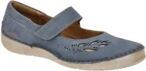 Josef Seibel  Damenschuhe Slipper Fergey 58 Mary Jane Schuhe shark 59658 869 554