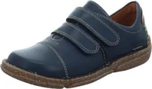 Josef Seibel  Damenschuhe Slipper ocean (dunkel) 85165-162-530 Neele 65