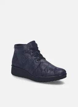 Josef Seibel  Damenstiefel Calais 56, dunkelblau