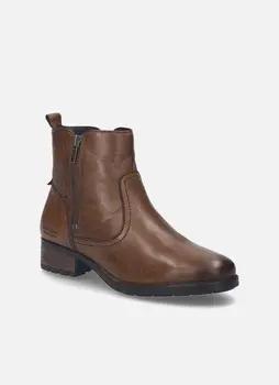 Josef Seibel  Damenstiefel Kate 20, cognac