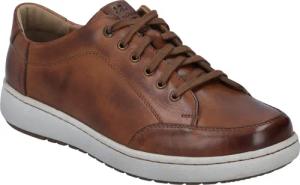 JOSEF SEIBEL David 03 | Sneaker für Herren | Braun David 03, cognac-kombi