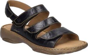 Josef Seibel Debra 57, schwarz Sandale