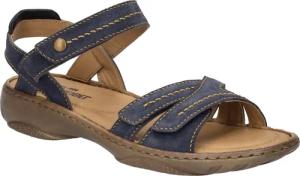JOSEF SEIBEL Debra 62 | Sandale für Damen | Blau Debra 62, ocean