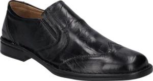 Josef Seibel Douglas, schwarz Slipper