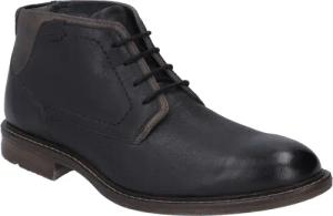 JOSEF SEIBEL Earl 04 | Stiefelette für Herren | Schwarz Earl 04, schwarz-kombi