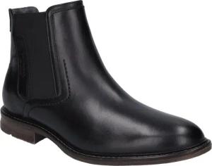 Josef Seibel Earl 08, schwarz Stiefelette