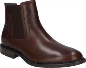 JOSEF SEIBEL Earl 08 | Stiefelette für Herren | Braun Earl 08, cognac