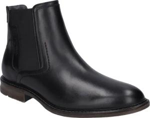 JOSEF SEIBEL Earl 08 | Stiefelette für Herren | Schwarz Earl 08, schwarz