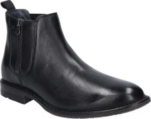 JOSEF SEIBEL Earl 12 | Stiefelette für Herren | Schwarz Earl 12, schwarz