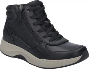 JOSEF SEIBEL Elli 01 | Sneaker für Damen | Schwarz Elli 01, schwarz