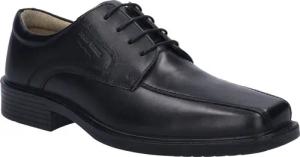 Josef Seibel Elliot 01 Schnürschuh, Business Schuh, Festtagsschuh, Komfortschuh in Weite G (weit)