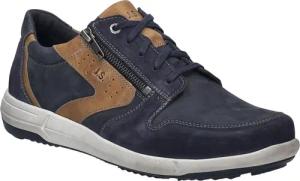 Josef Seibel Enrico 20 Sneaker, Freizeitschuh, Komfortschuh, Schnürschuh in Weite G (weit)