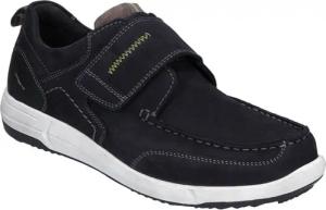 Josef Seibel Enrico 24, blau Schnürschuh