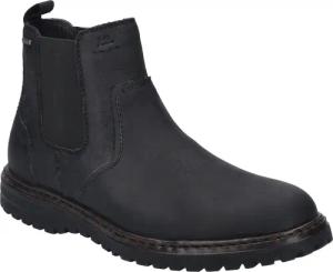 JOSEF SEIBEL Erroll 51 | Stiefelette für Herren | Schwarz Erroll 51, schwarz