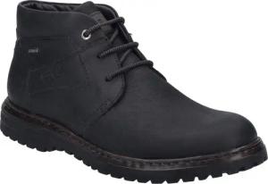Josef Seibel Erroll 52 Schnürboots Stiefelette, Komfortschuh mit TEX-Membrane