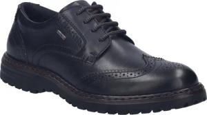 Josef Seibel Erroll 59 Budapester Business Schuh, Budapester mit TEX-Membrane